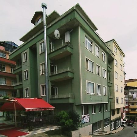 Ipek Pansiyon & Hostel Rize Buitenkant foto