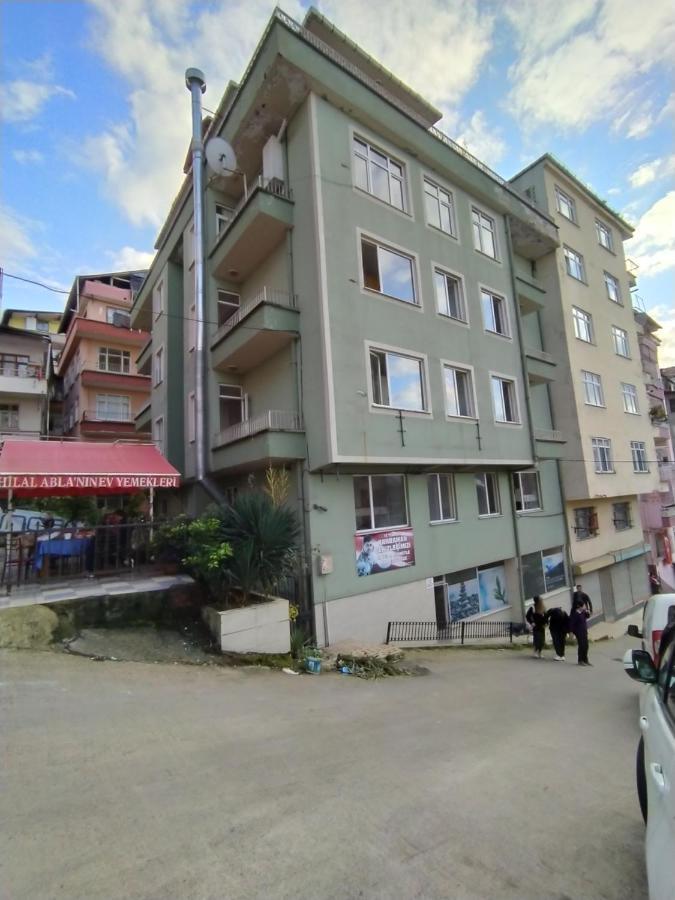 Ipek Pansiyon & Hostel Rize Buitenkant foto