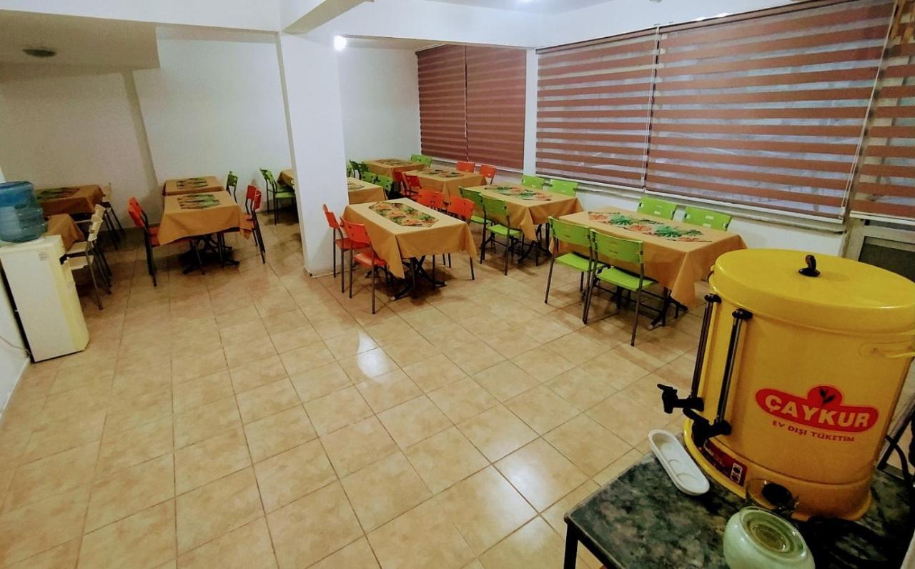 Ipek Pansiyon & Hostel Rize Buitenkant foto