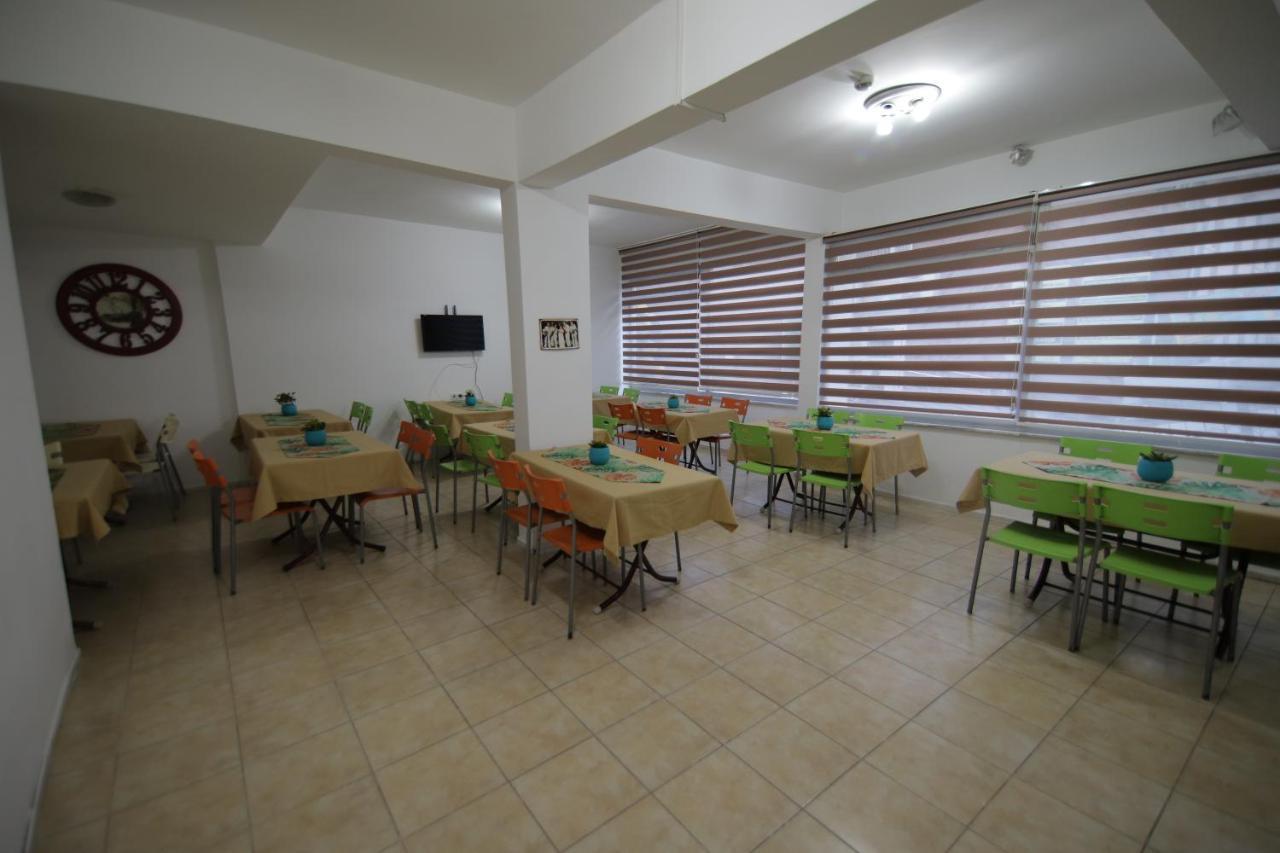 Ipek Pansiyon & Hostel Rize Buitenkant foto