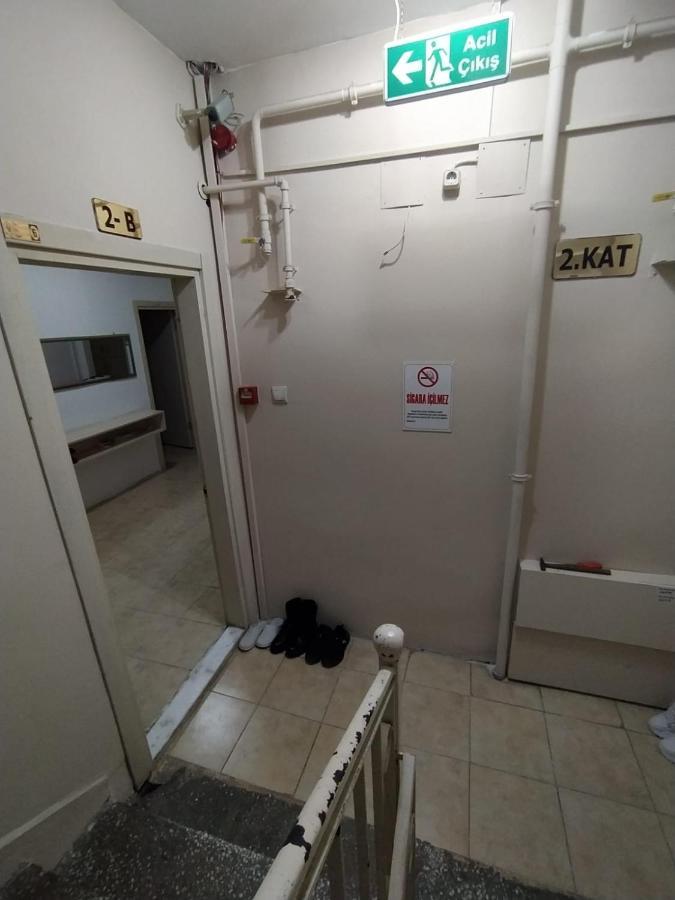 Ipek Pansiyon & Hostel Rize Buitenkant foto