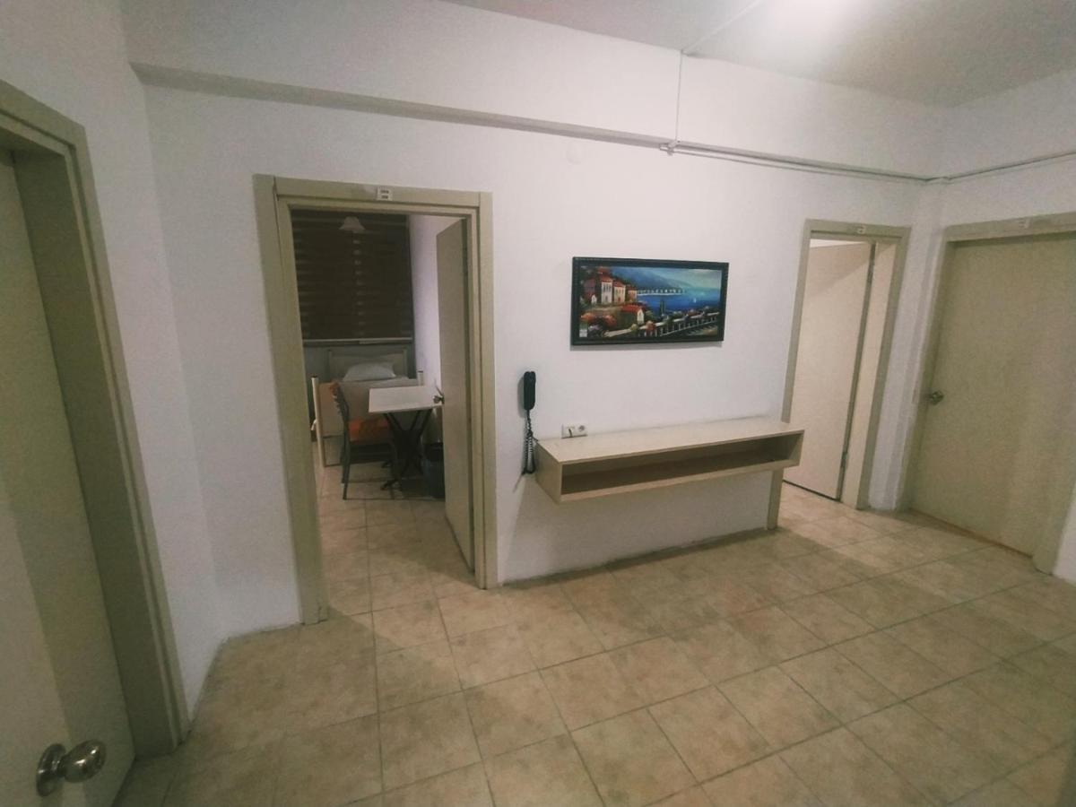 Ipek Pansiyon & Hostel Rize Buitenkant foto