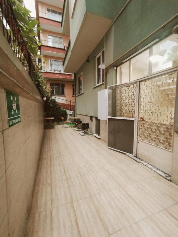 Ipek Pansiyon & Hostel Rize Buitenkant foto